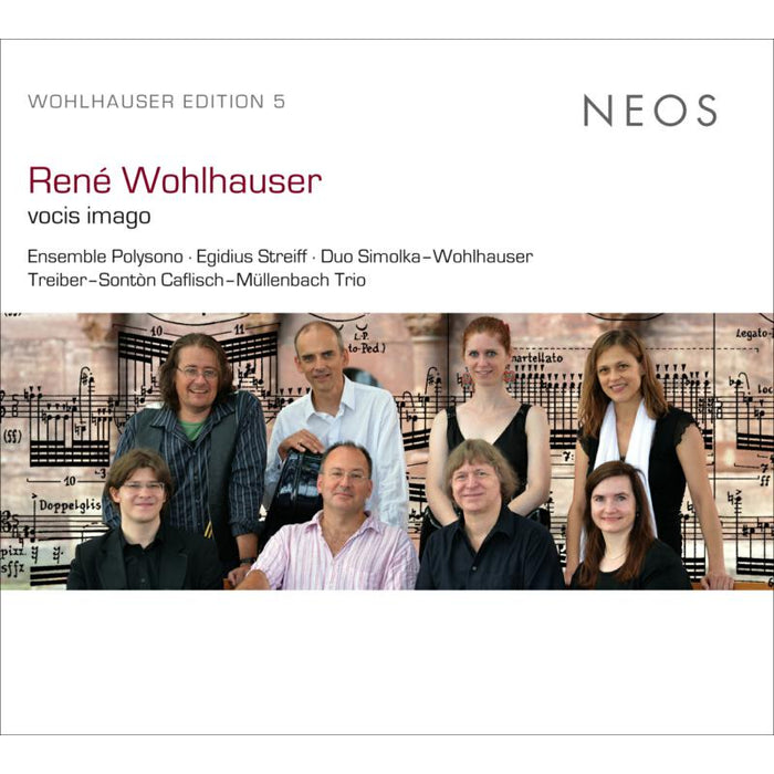 Ensemble Polysono, Duo Simolka-Wohlhauser & Mullenbach Trio: Wohlhauser: Vocis Imago