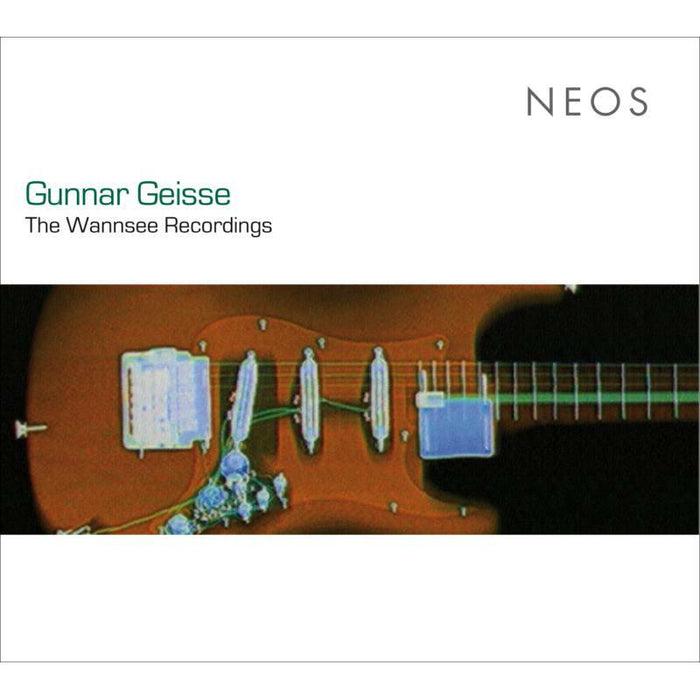 Gunnar Geisse: The Wannsee Recordings