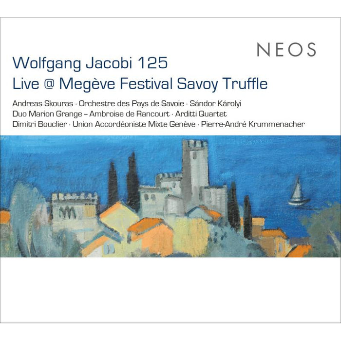 W. Jacobi: Wolfgang Jacobi 125