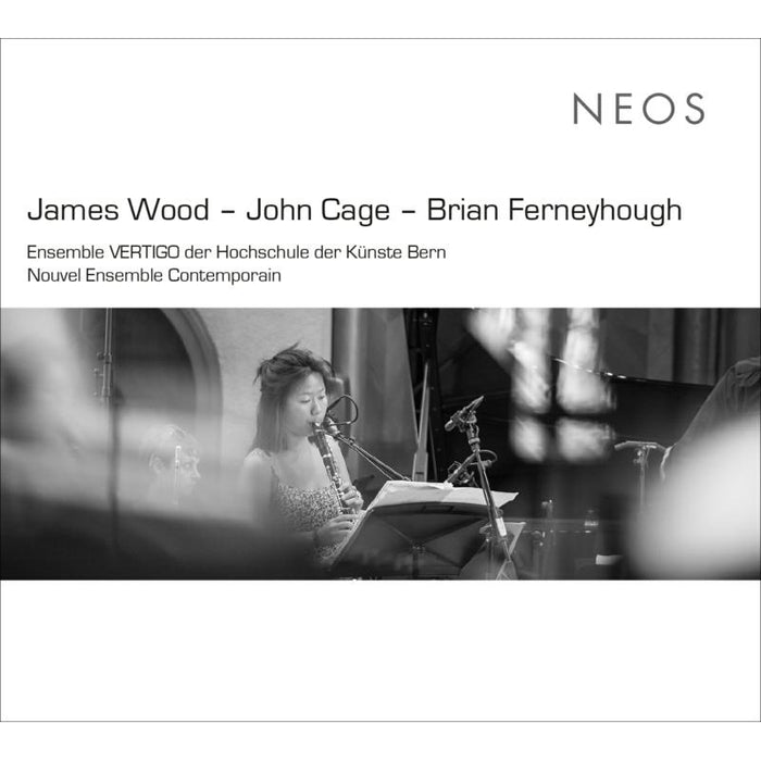James Wood-John Cage-Bria: Various Composers