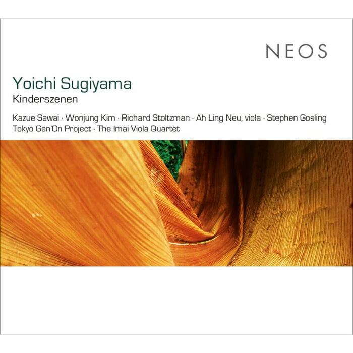 Various Artists: Yoichi Sugiyama: Kinderszenen