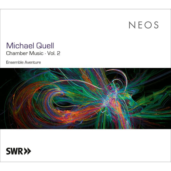 Ensemble Aventure: Michael Quell: Chamber Music Vol. 2