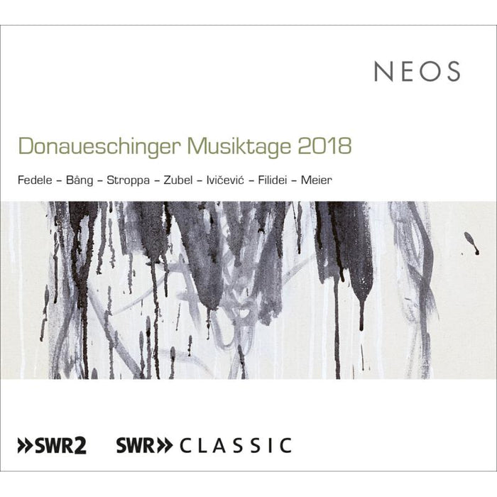 Various: Donaueschinger Musiktage 2018