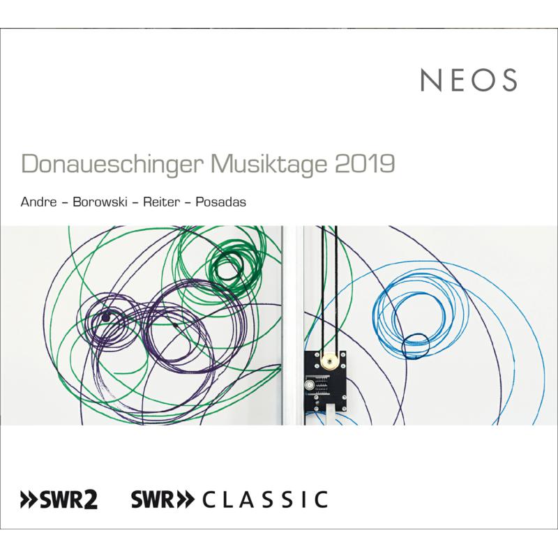 Various: Donaueschingen Musiktage 2019