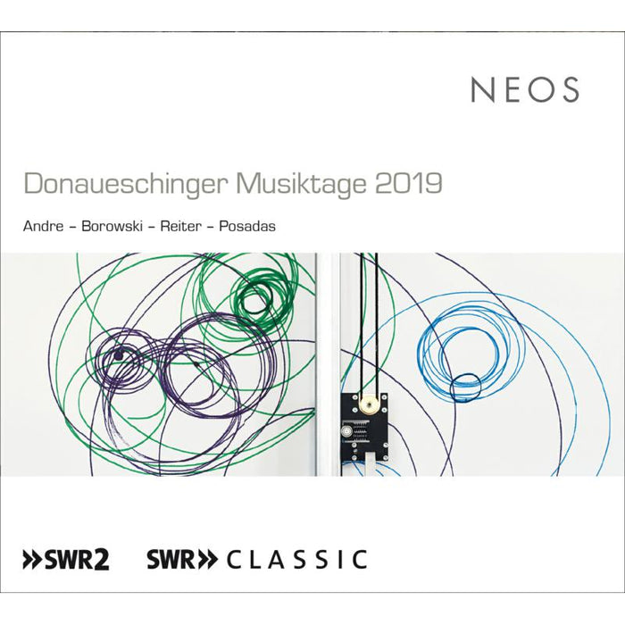 Various: Donaueschingen Musiktage 2019