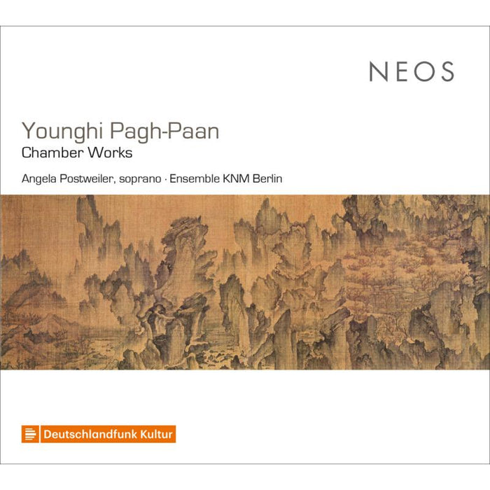 Younghi Pagh-Paan, Angela Postweiler, Ensemble KNM Berlin: Chamber Works
