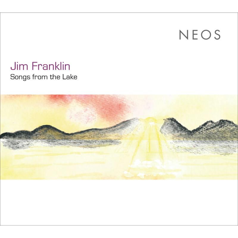 Jim Franklin: Songs From The Lake