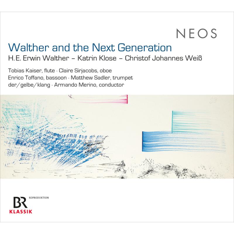 H.E. Erwin Walther, Katrin Klose, Christof Johannes Weiss: Walther And The Next Generation