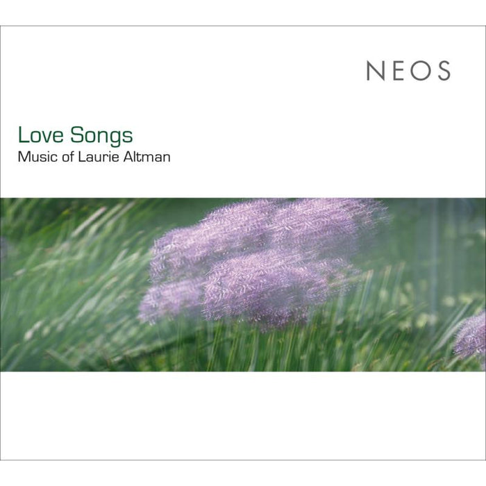 Laurie Altman: Love Songs