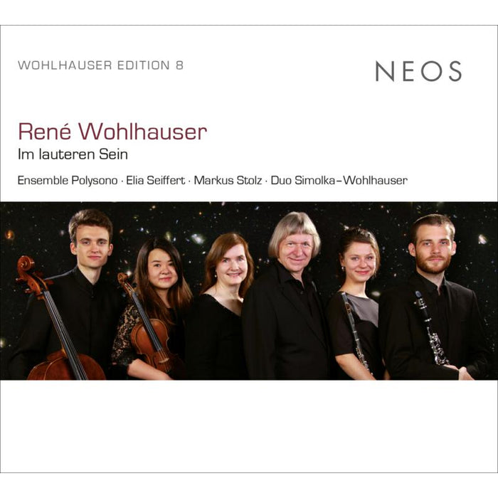 Ensemble Polysono, Markus Stolz, Elia Seiffert, Duo Simolka?Wohlhauser: Rene Wohlhauser: Im Lauteren Sein