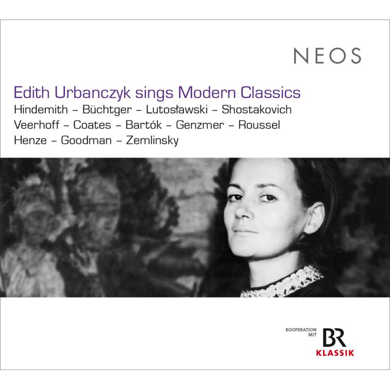 Edith Urbanczyk: Edith Urbanczyk sings Modern Classics