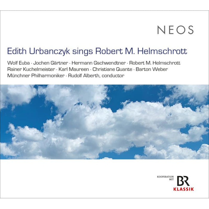 Edith Urbanczyk: Edith Urbanczyk sings Robert M. Helmschrott