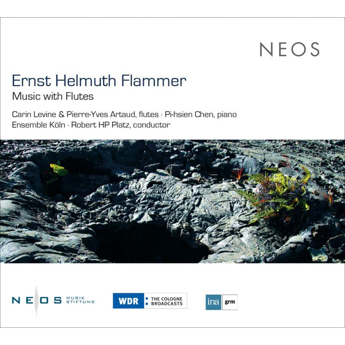 Ernst Helmuth Flammer: Music With Flutes