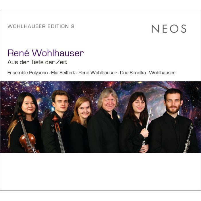 Ensemble Polysono; Elia Seiffert; Rene Wohlhauser; Duo Simolka-Wohlhauser: Wohlhauser: Aus der Tiefe der Zeit