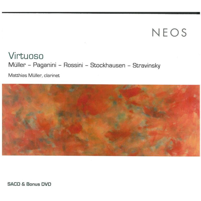Muller/Ensemble Zero: Virtuoso