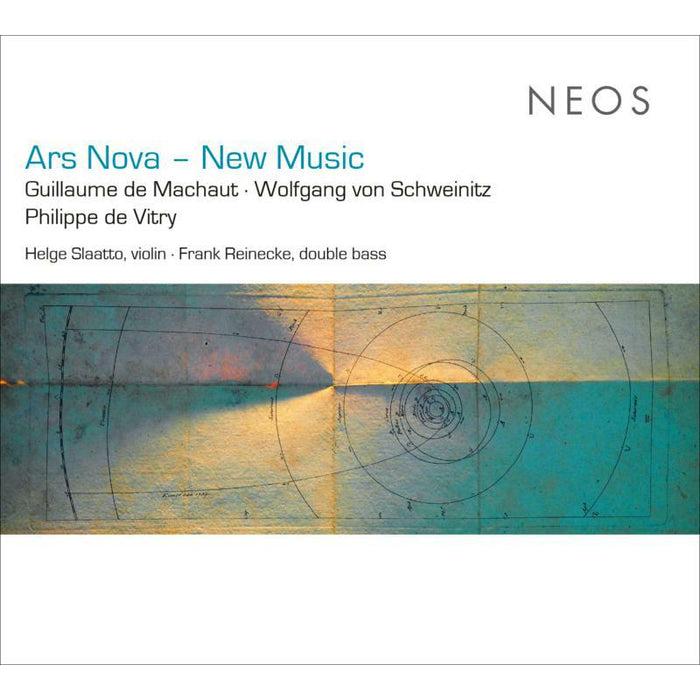Ars Nova-New Music: Various Composers