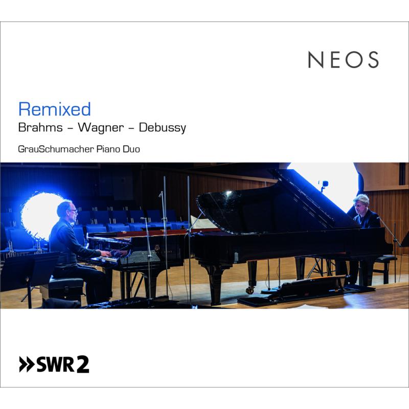 GrauSchumacher Piano Duo: Remixed