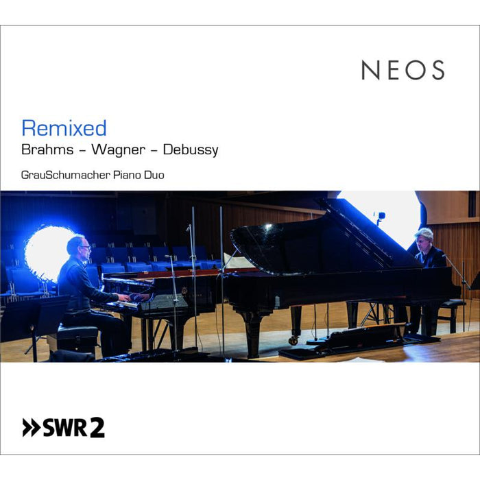 GrauSchumacher Piano Duo: Remixed