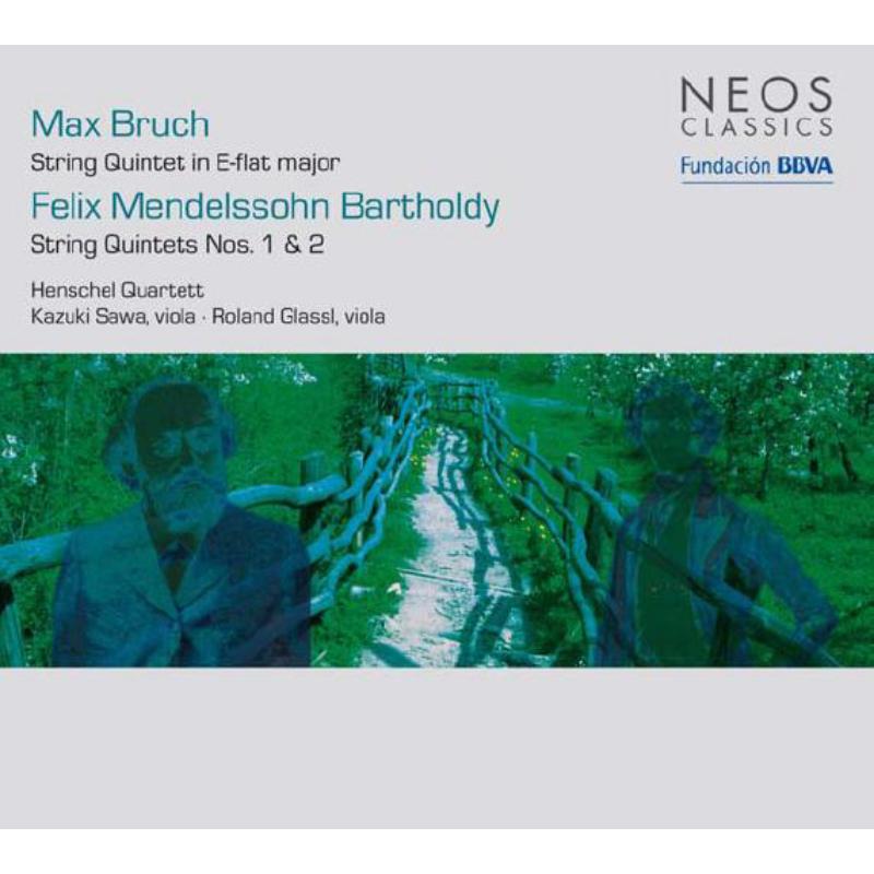 Henschel Quartett / Sawa / Glassl: String Quintet in E-Flat Major / Nr.1 /Nr.2