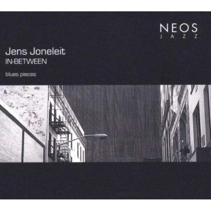 J.Joneleit: In Between - Blues Pieces