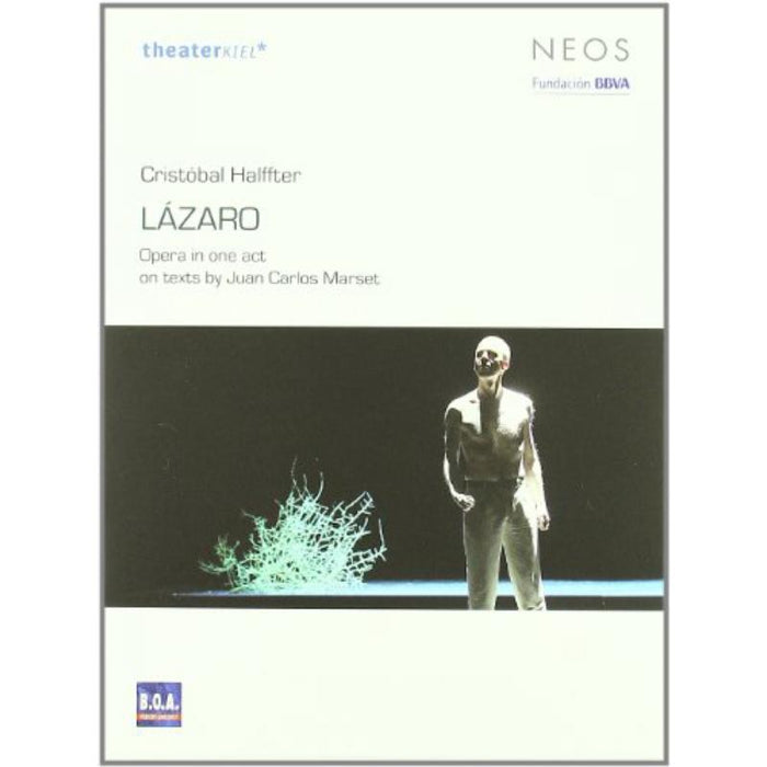 Sabrowski/Kunder/Henning/Iten/Philharmonisches Orc: Lazaro