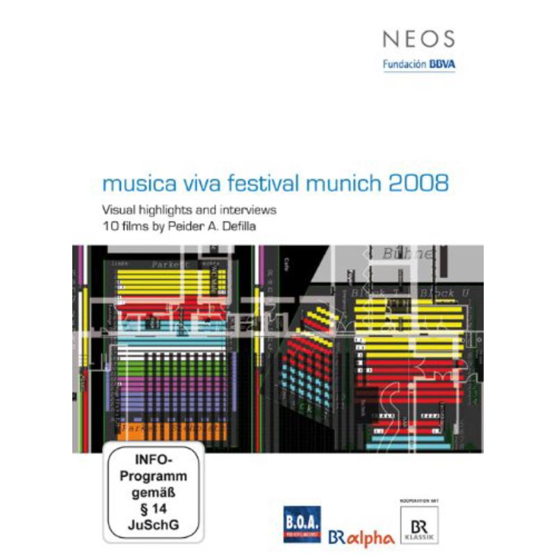 VARIOUS: Musica Viva Festival Munich 2008
