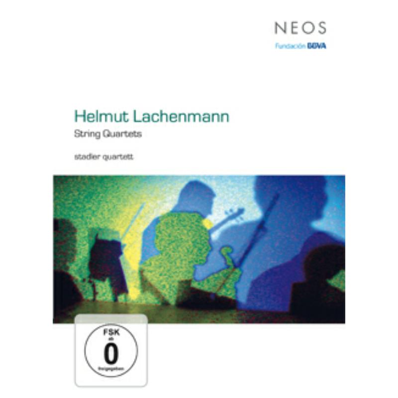 Stadler Quartett: Helmut Lachenmann -  String Quartets