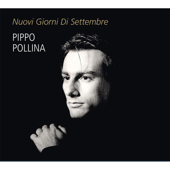 Pippo Pollina: Nuovi Giorni Di Settembre