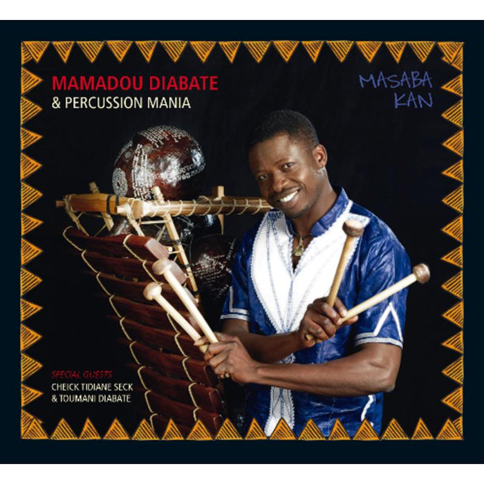 Mamadou Diabate: Masaba Kan