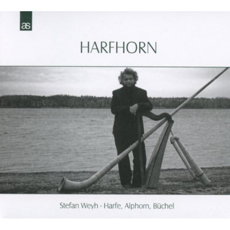 Stefan Weyh: Harfhorn (Bohemian Harp)
