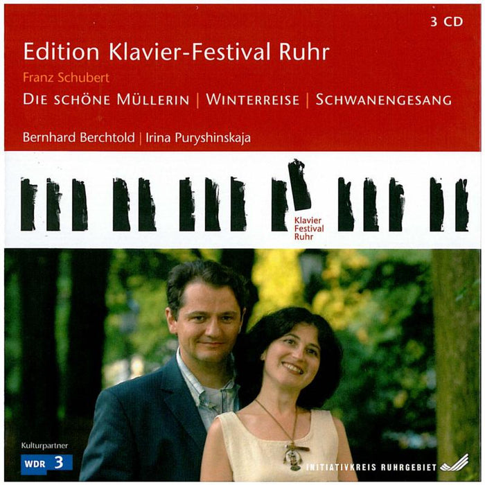 B.Puryshinskaja,I. Berchtold: Edition Klavier-Festival Ruhr