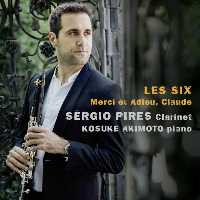Sergio Pires & Kosuke Akimoto: Les Six - Merci Et Adieu Claude