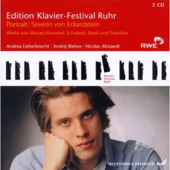S.Von Eckardstein: Edition Klavier-Festival Ruhr