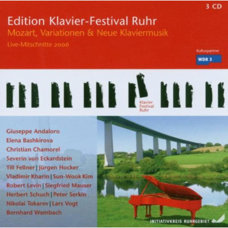 Various - Edition Klavier-Fest: Edition Klavier-Festival Ruhr
