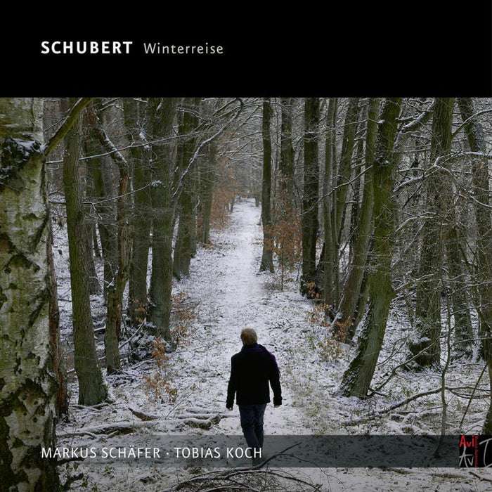 Markus Schafer & Tobias Koch: Schubert: Die Winterreise