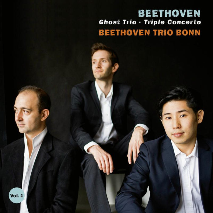 Beethoven Trio Bonn: Beethoven: Ghost Trio & Triple Concerto