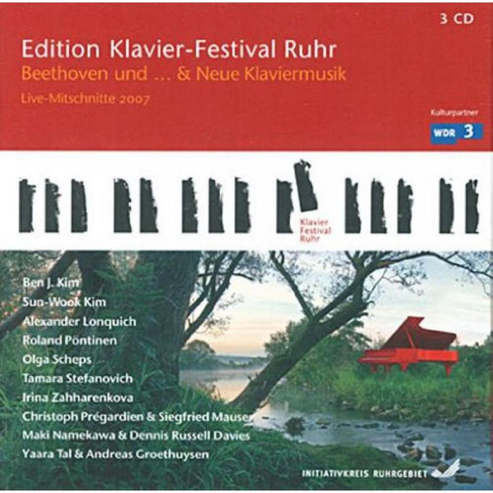 L. V. Beethoven: Edition Klavier-Festival