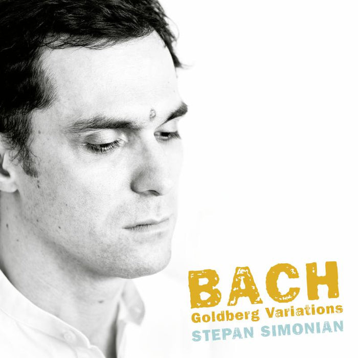 Stepan Simonian: Bach: Goldberg Variations