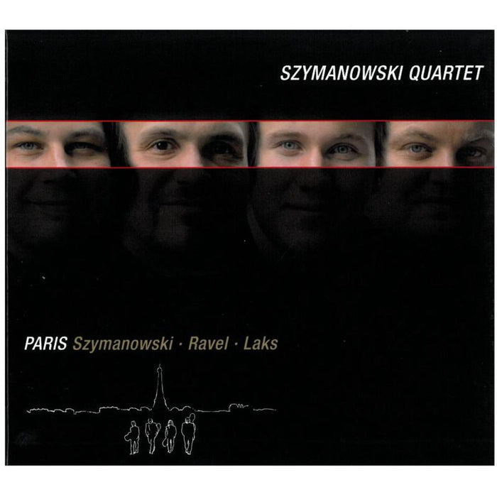 Szymanowski Quartet: Nocturne & Tarantella/Str.Qtet