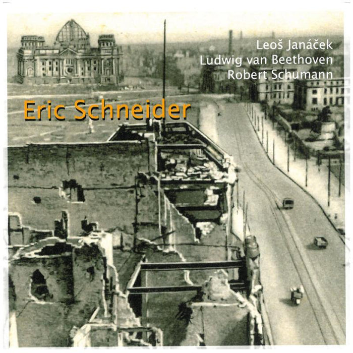 Schneider: V Mlhach. Im Nebel/Sonate As-D