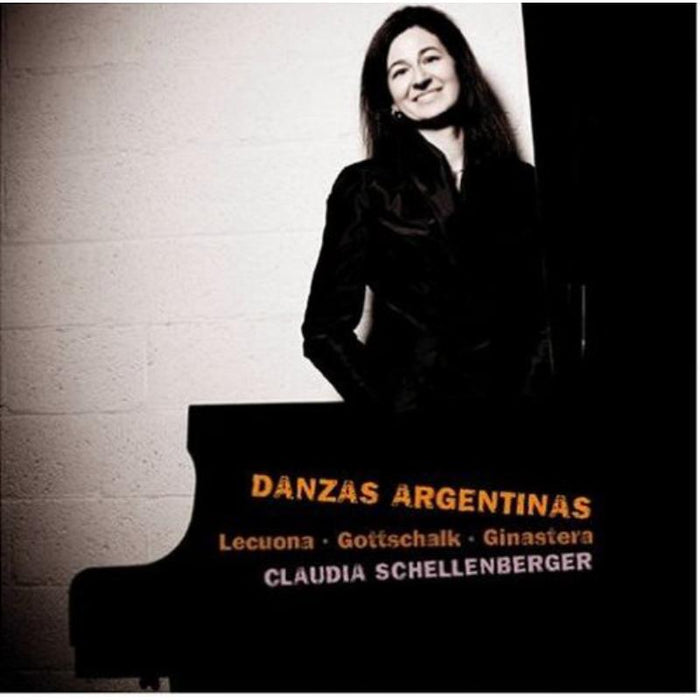 Schellenberger: Danzas Argentinas