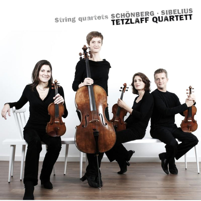 Tetzlaff Quartett: String Quartet In Dmin/String