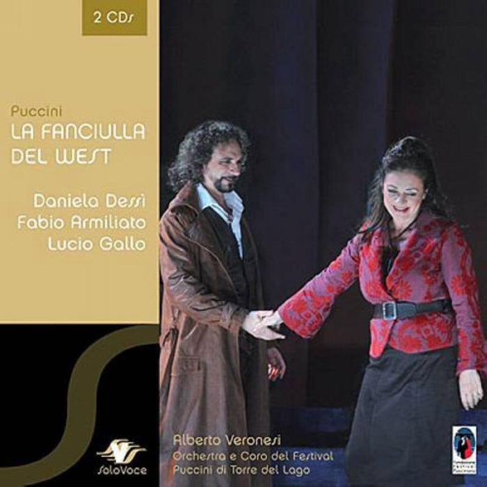 Dessi/Armiliato/Orchestra e Coro "Cita Lyrica": La Fanciulla del West