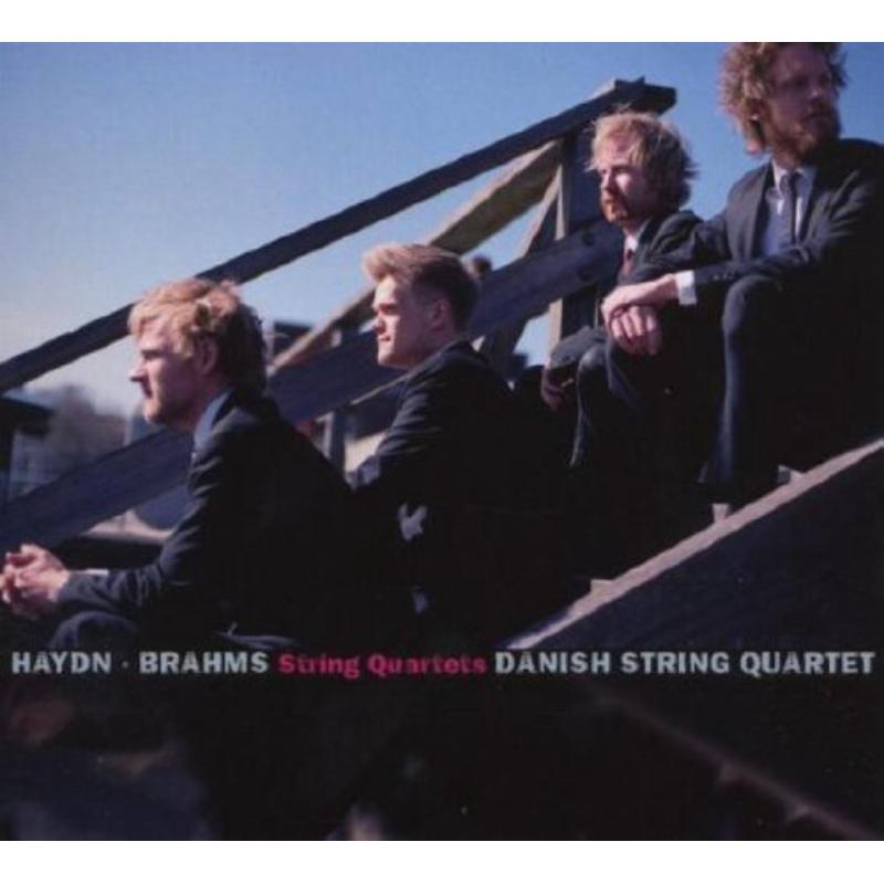 Danish String Quartet: Haydn & Brahms - String Quartets