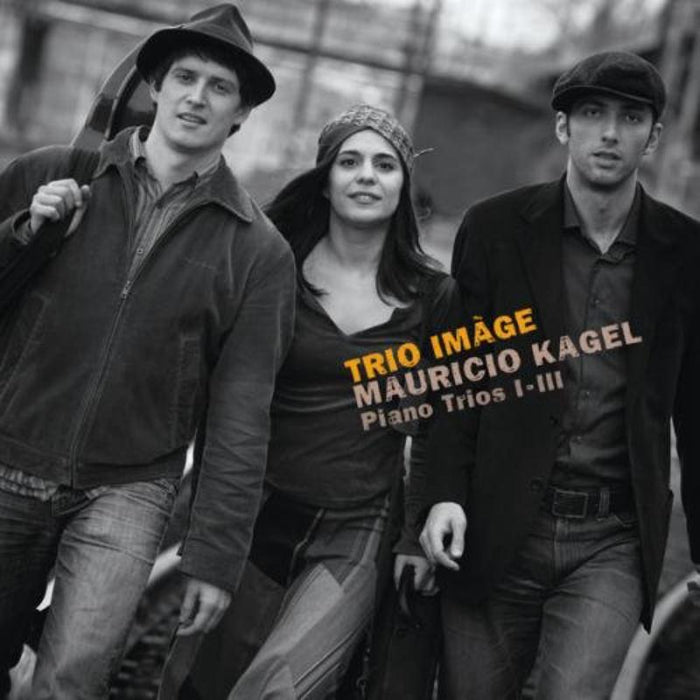 Trio Image: Kagel: Piano Trios