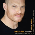 Lars Vogt, Frankfurt Radio Symphony Orchestra & Paavo Jarvi: Mozart: Piano Concertos No. 21 C Major K467 No. 27 B Flat Major K595