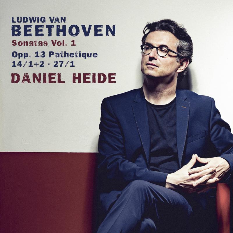 Daniel Heide: Beethoven: Sonatas Vol. 1
