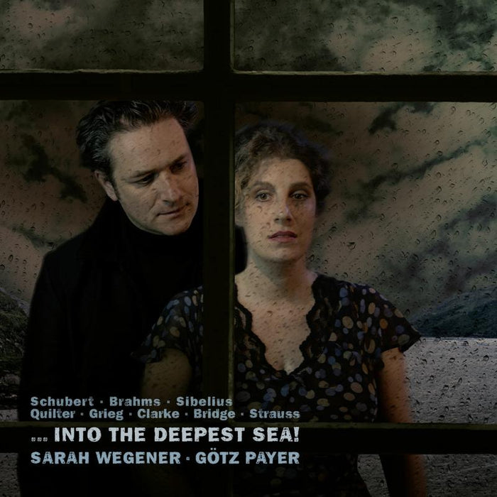 Sarah Wegener & Gotz Payer: Into the Deepest Sea!