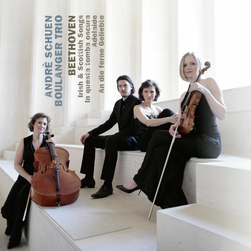 Andr? Schuen & Boulanger Trio: Beethoven, Irish and Scottish Songs, In questa tomba oscura,
