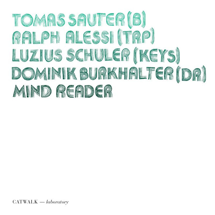 Tomas Sauter: Mind Reader